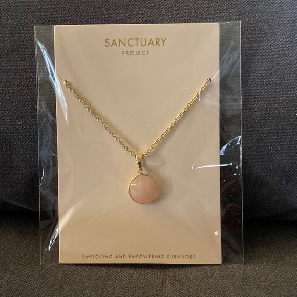 Sanctuary Jewelry - Sanctuary Project Rose Serenity Necklace